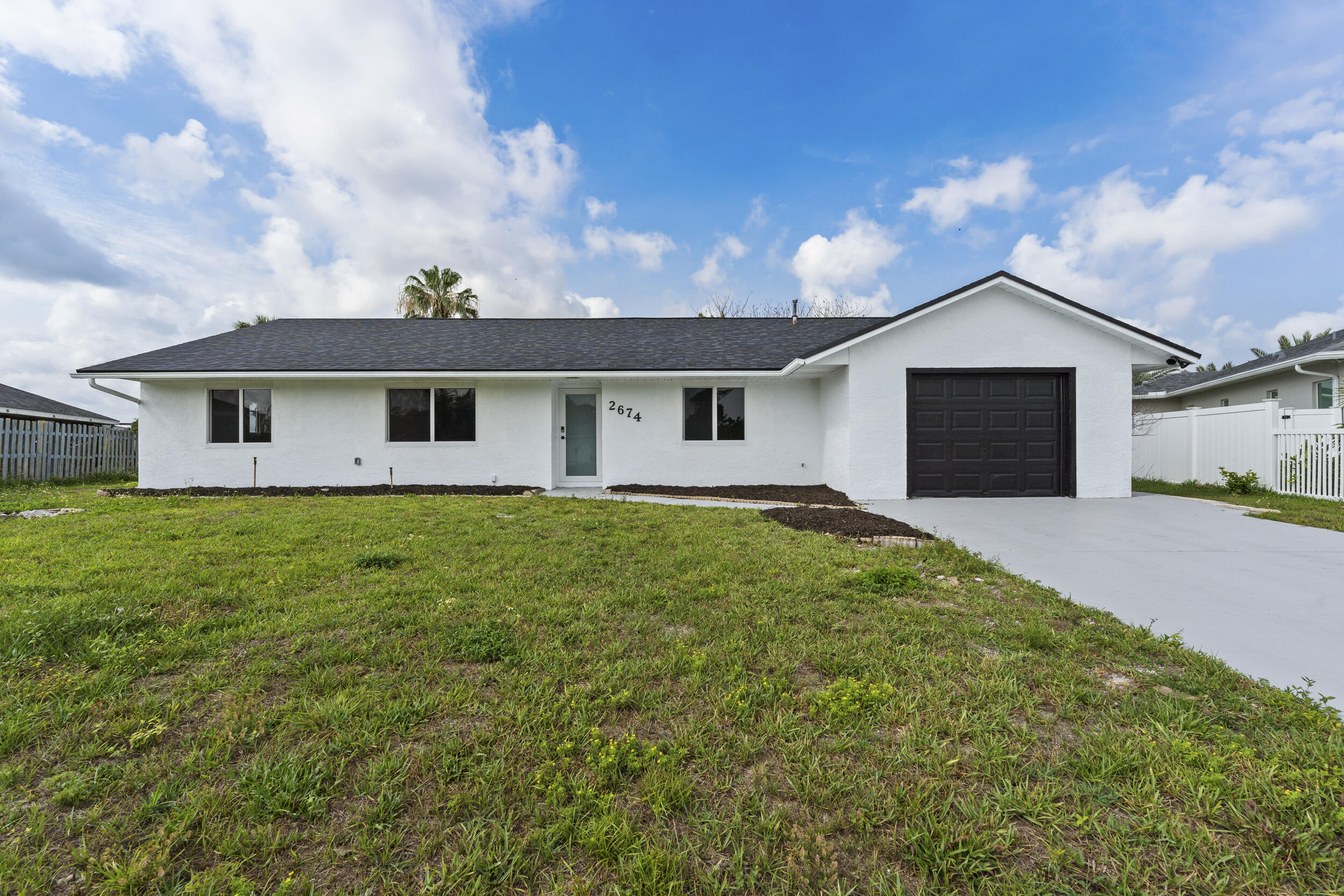 2674 SW Monterrey Lane, Port St. Lucie