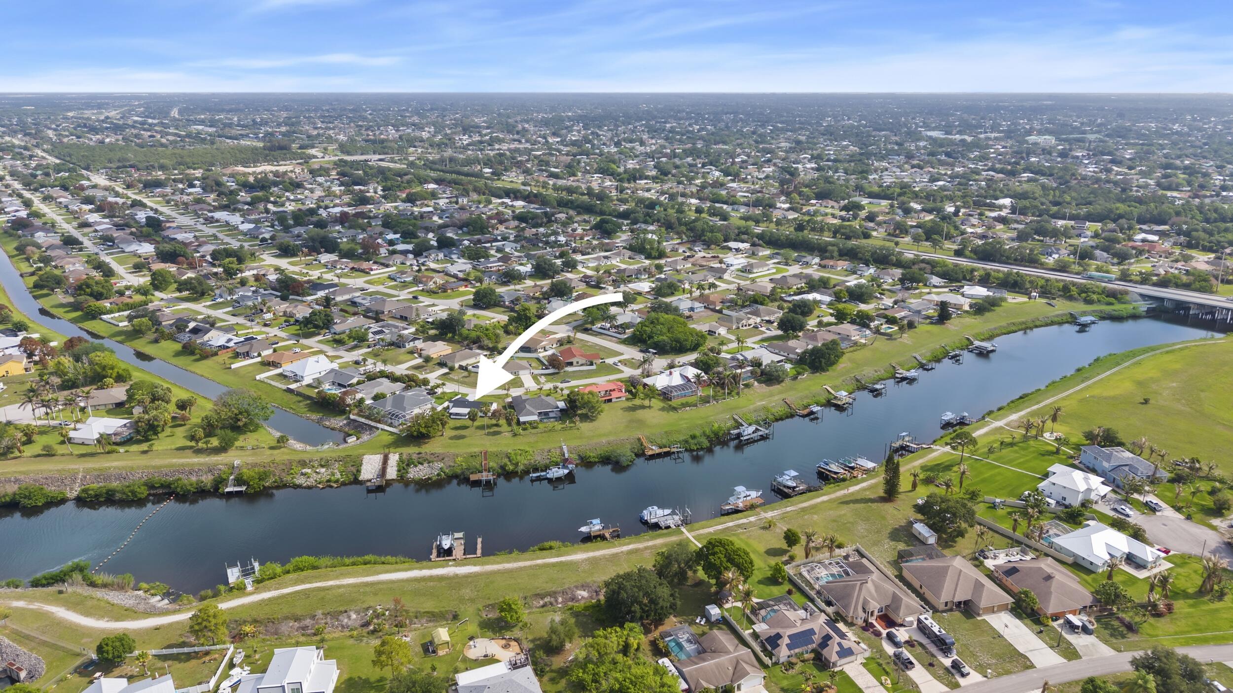 2674 SW Monterrey Lane, Port St. Lucie