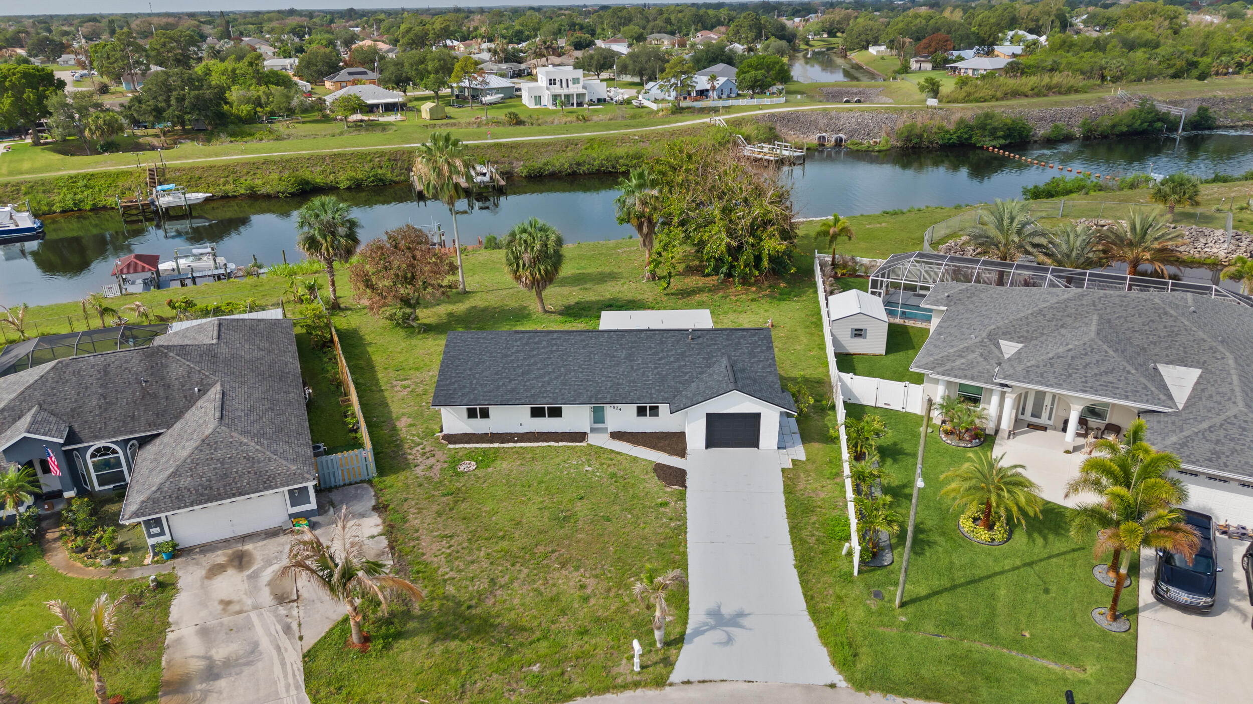 2674 SW Monterrey Lane, Port St. Lucie