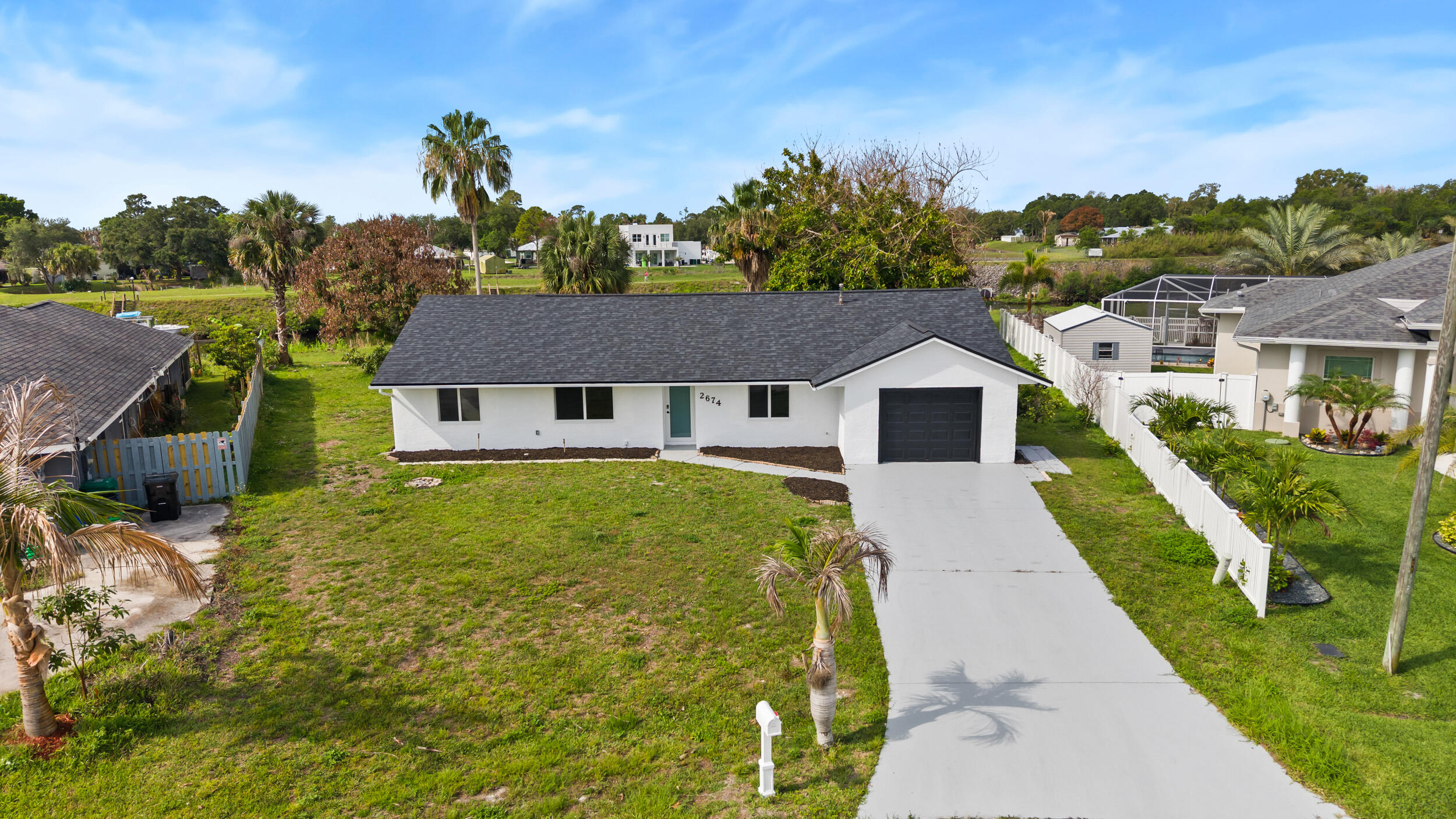 2674 SW Monterrey Lane, Port St. Lucie