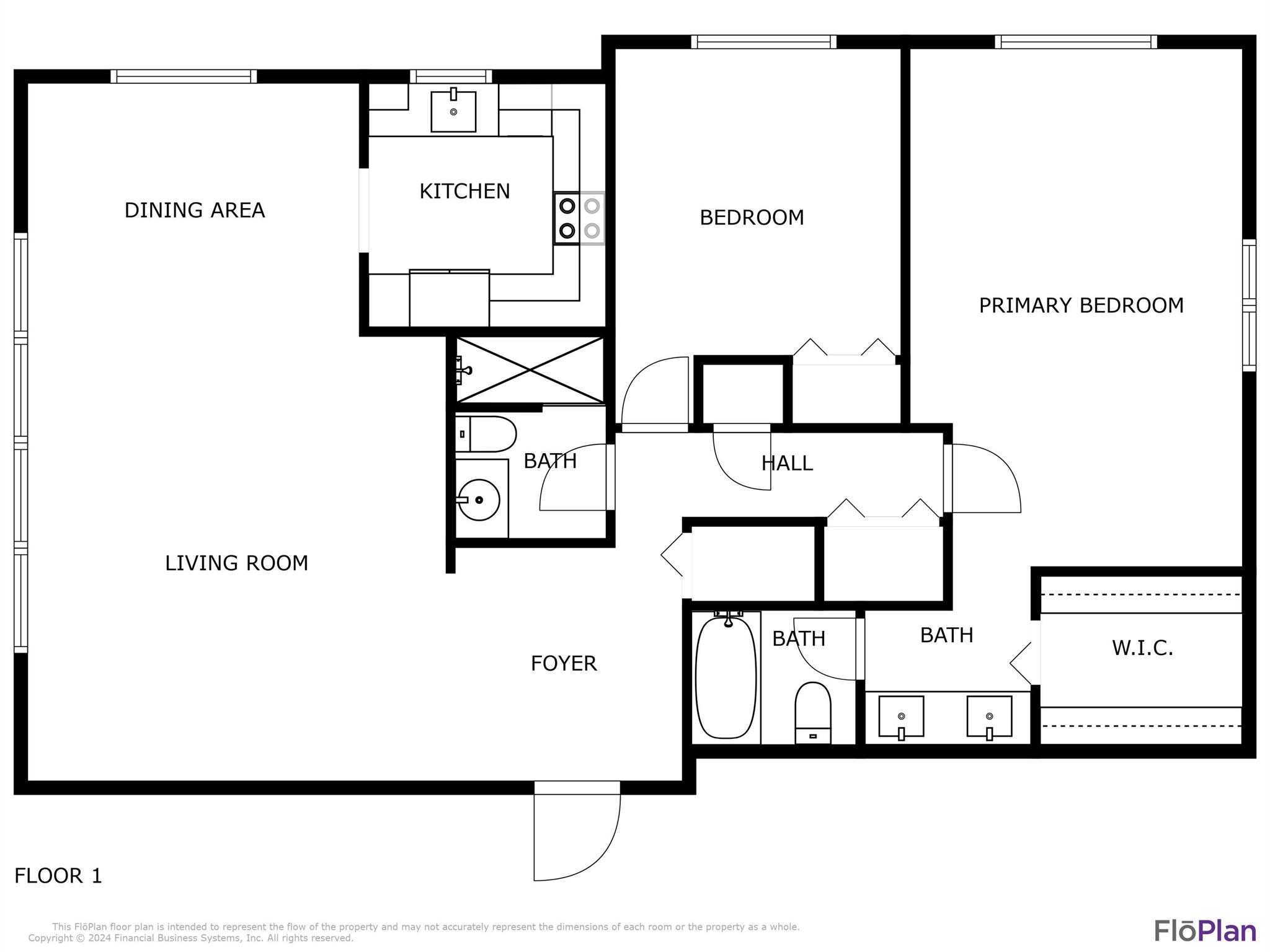 1220 Homewood Boulevard 202-B