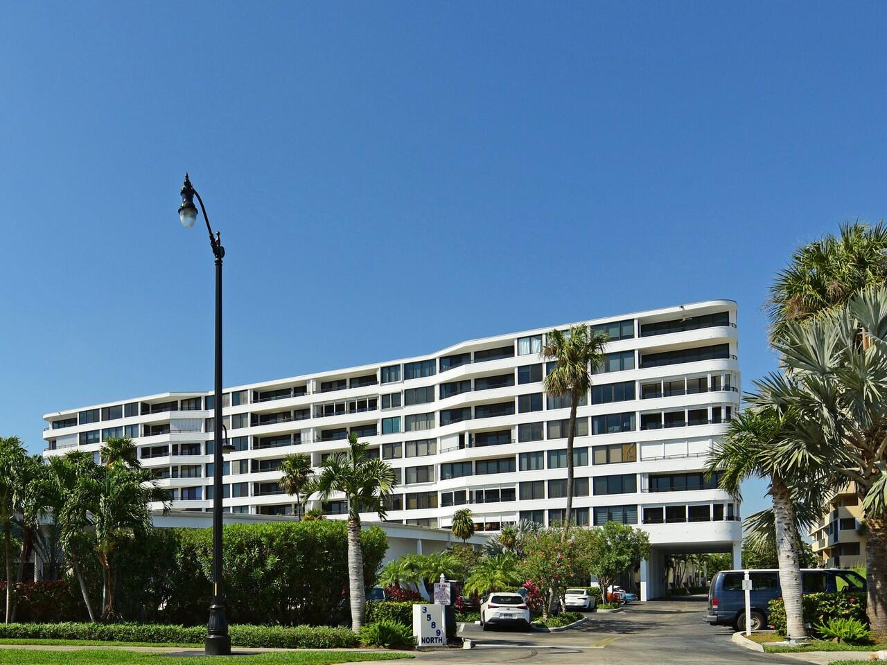 3589 S Ocean Boulevard 706