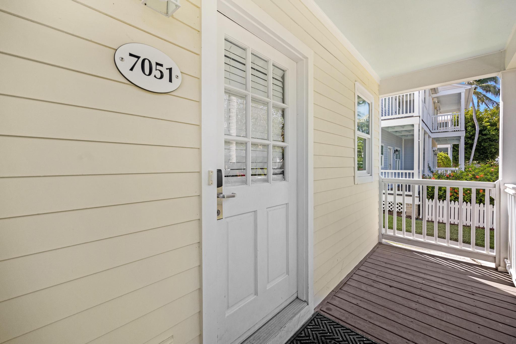 7051 Harbor Village Drive