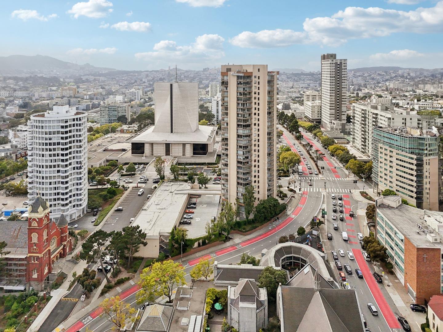 1200 Gough Street 14D