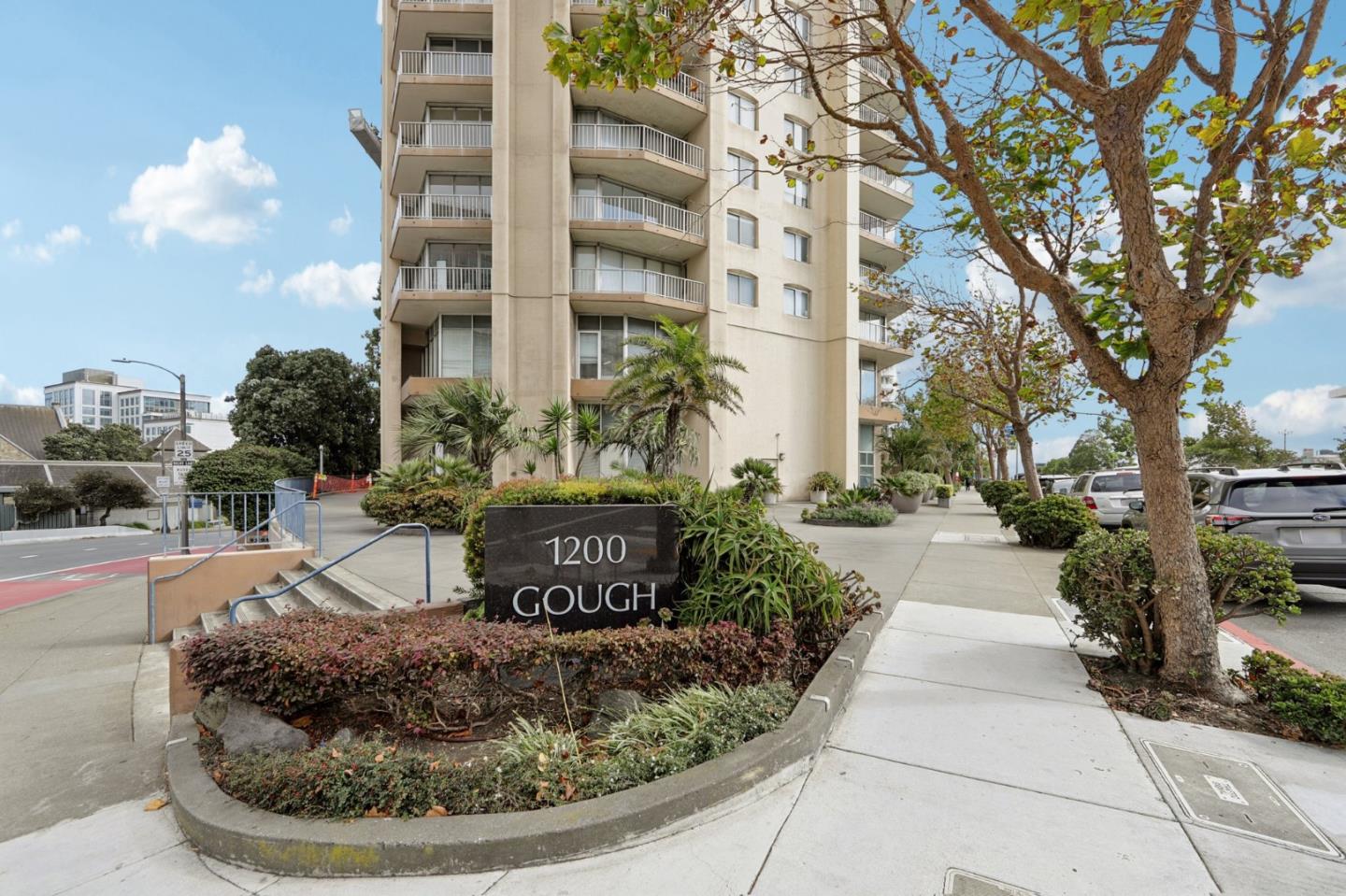 1200 Gough Street 14D