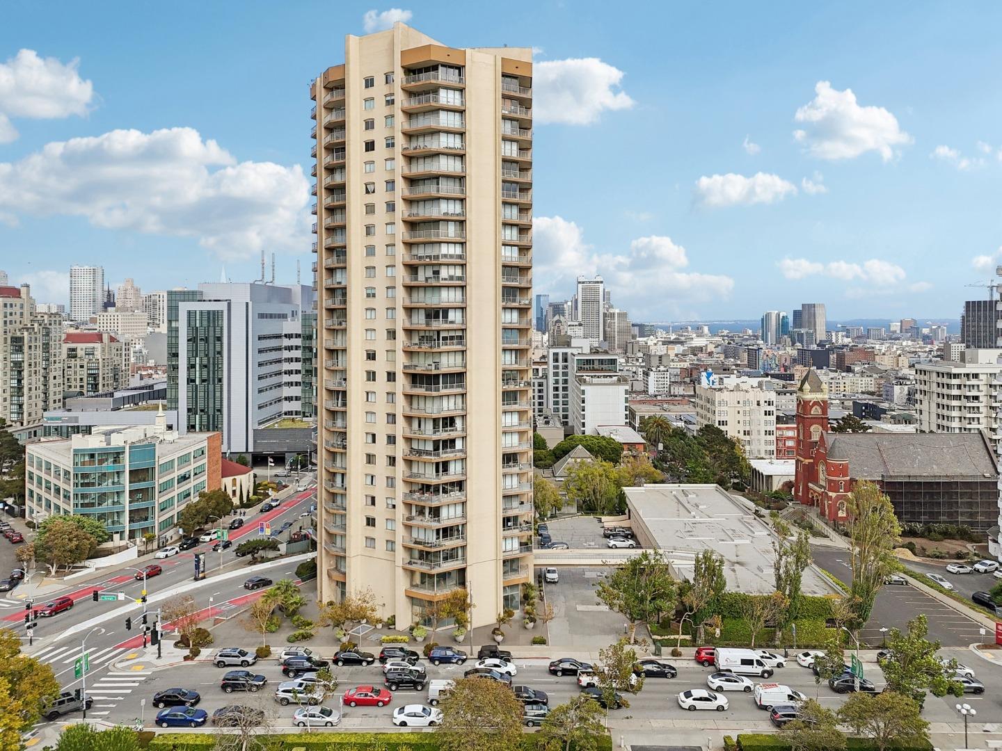 1200 Gough Street 14D