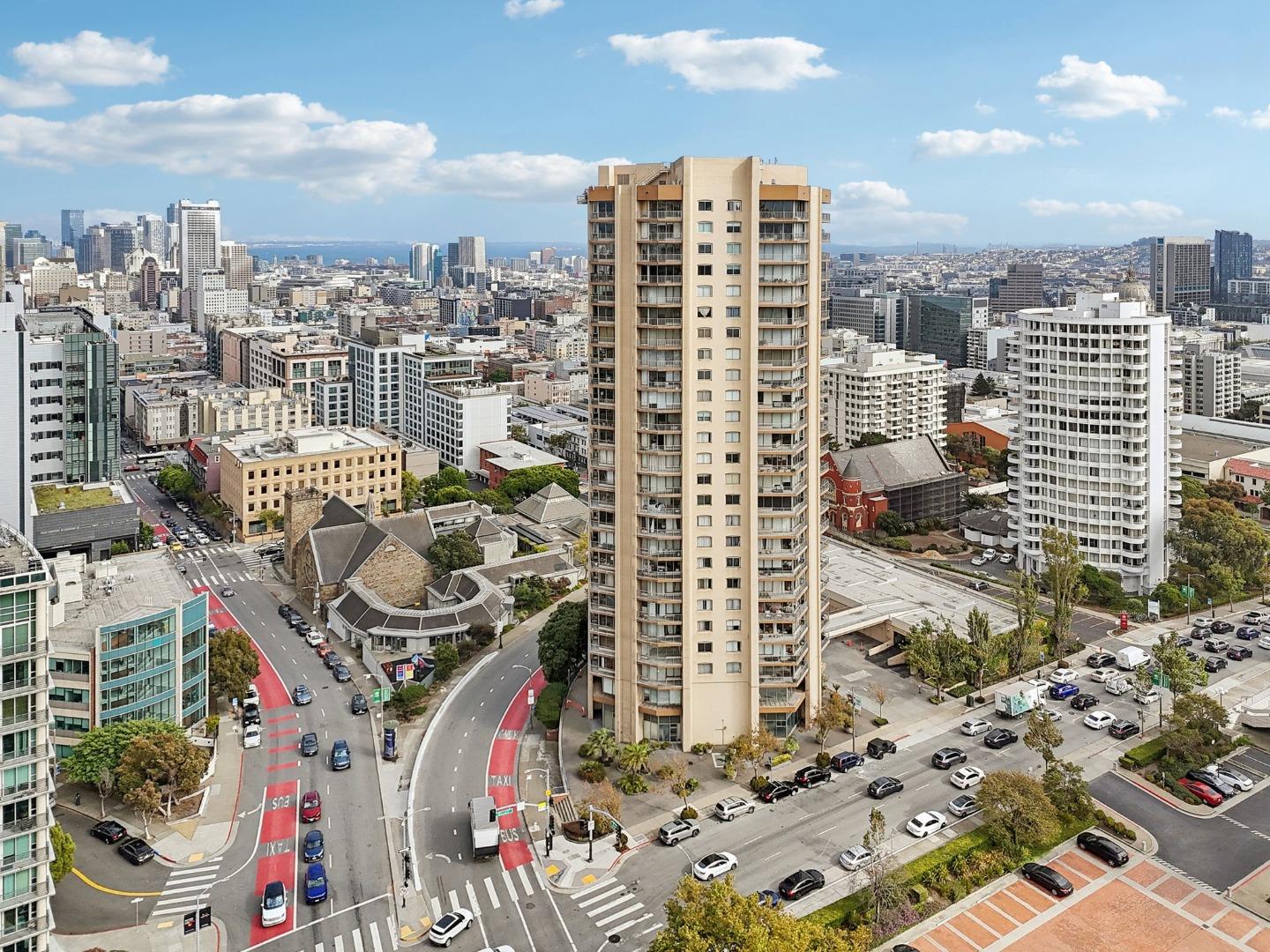 1200 Gough Street 14D