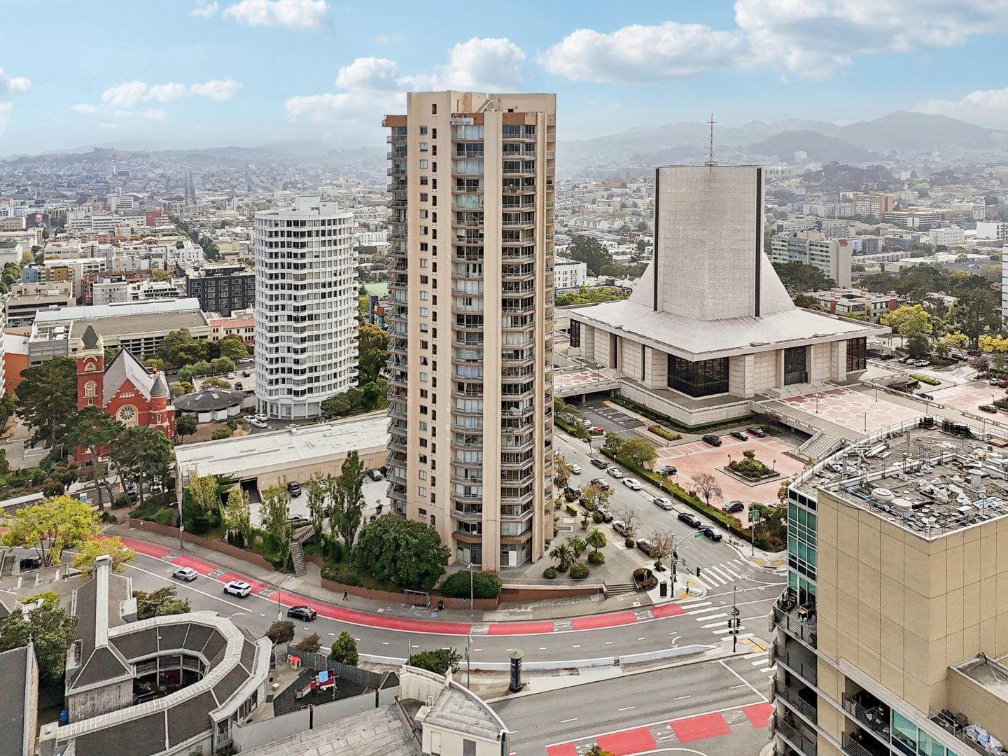 1200 Gough Street 14D