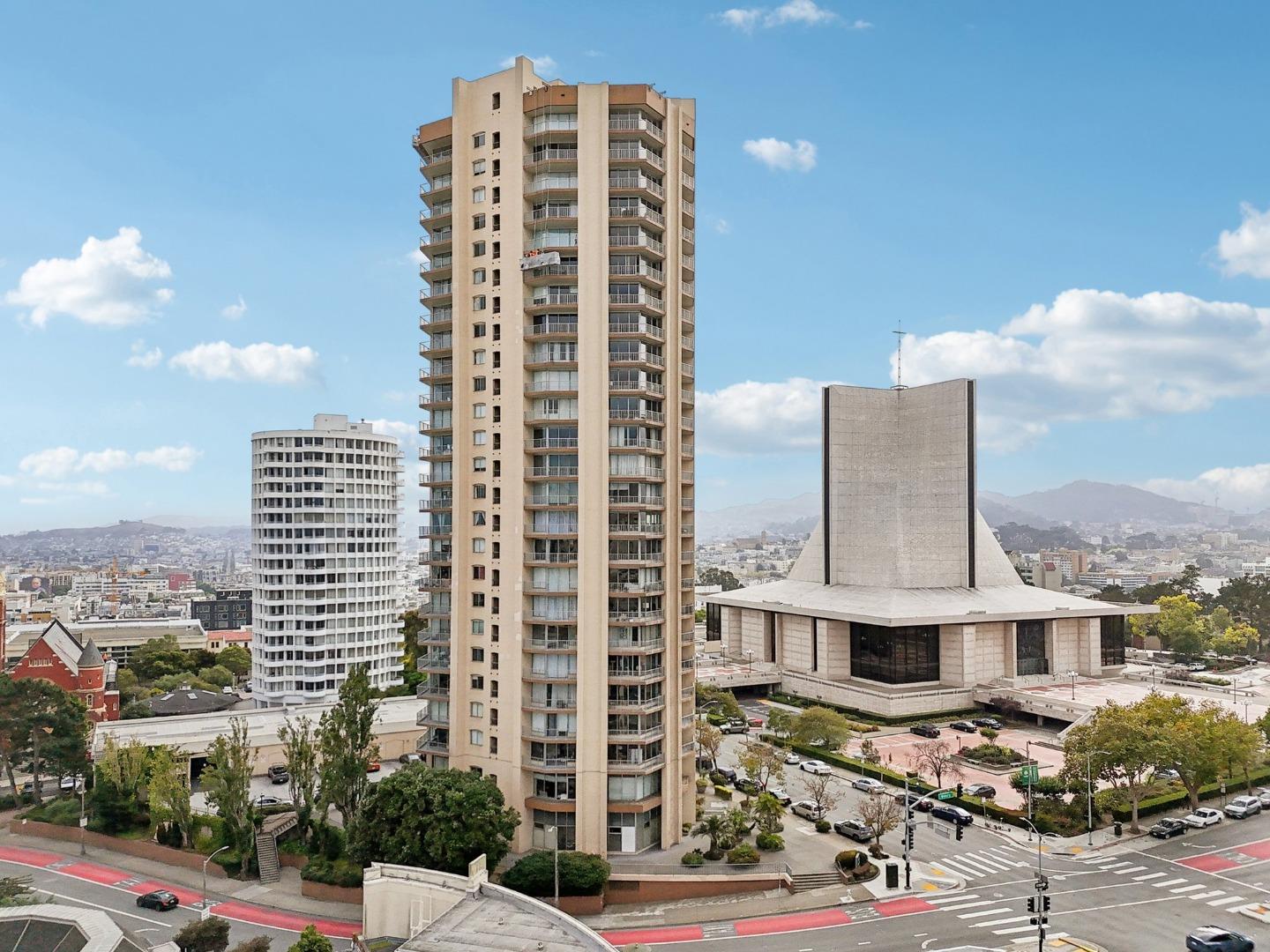 1200 Gough Street 14D