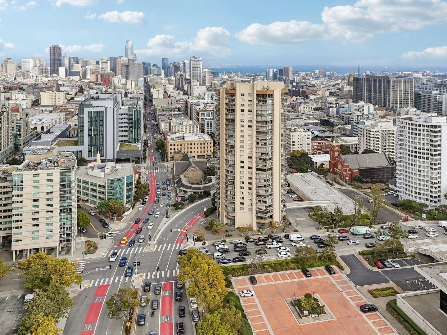 1200 Gough Street 14D