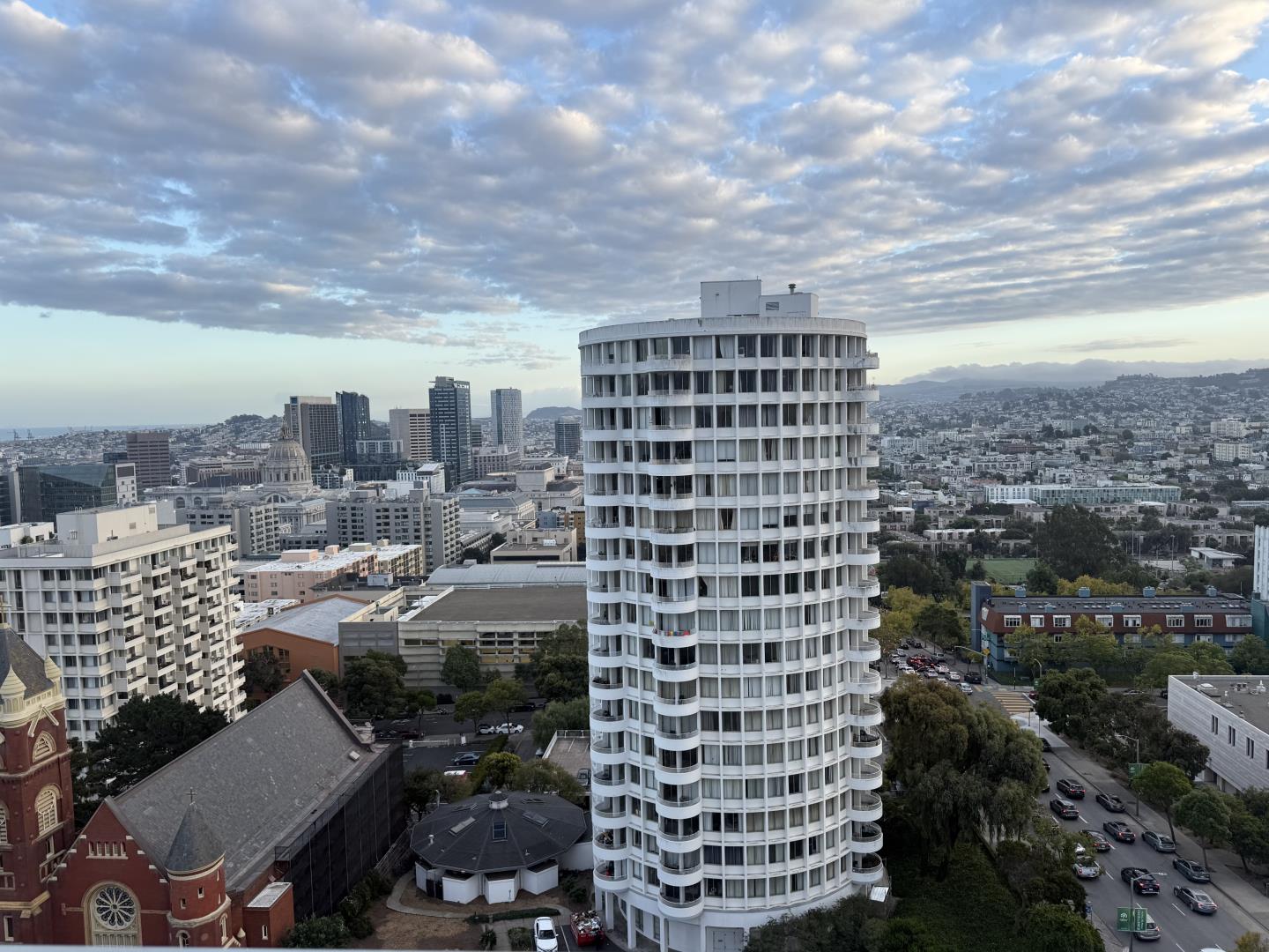 1200 Gough Street 14D