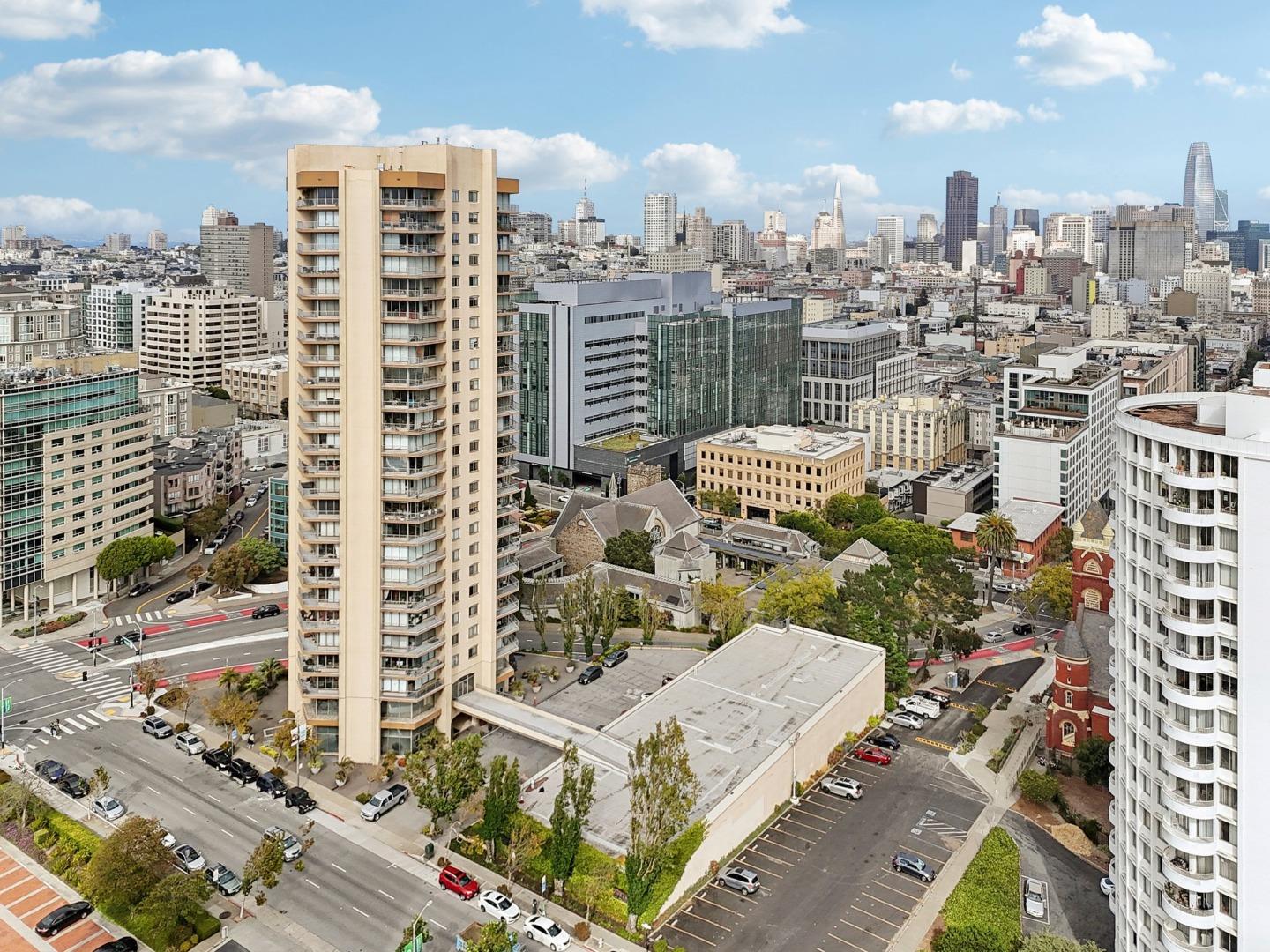 1200 Gough Street 14D