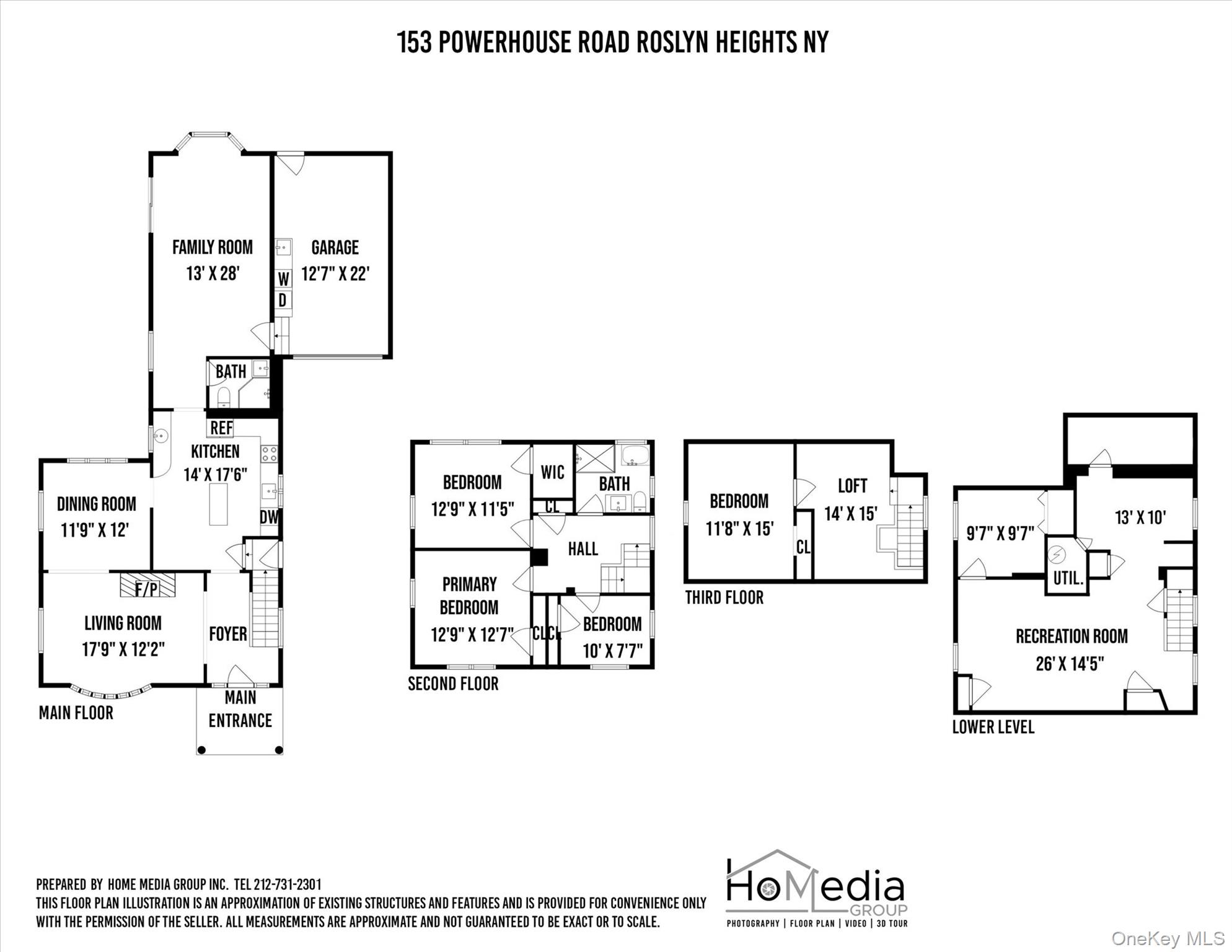 153 Powerhouse Road