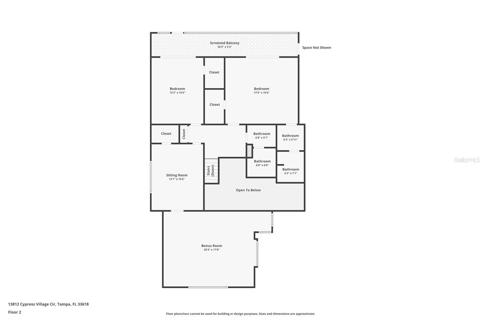 13812 CYPRESS VILLAGE CIR