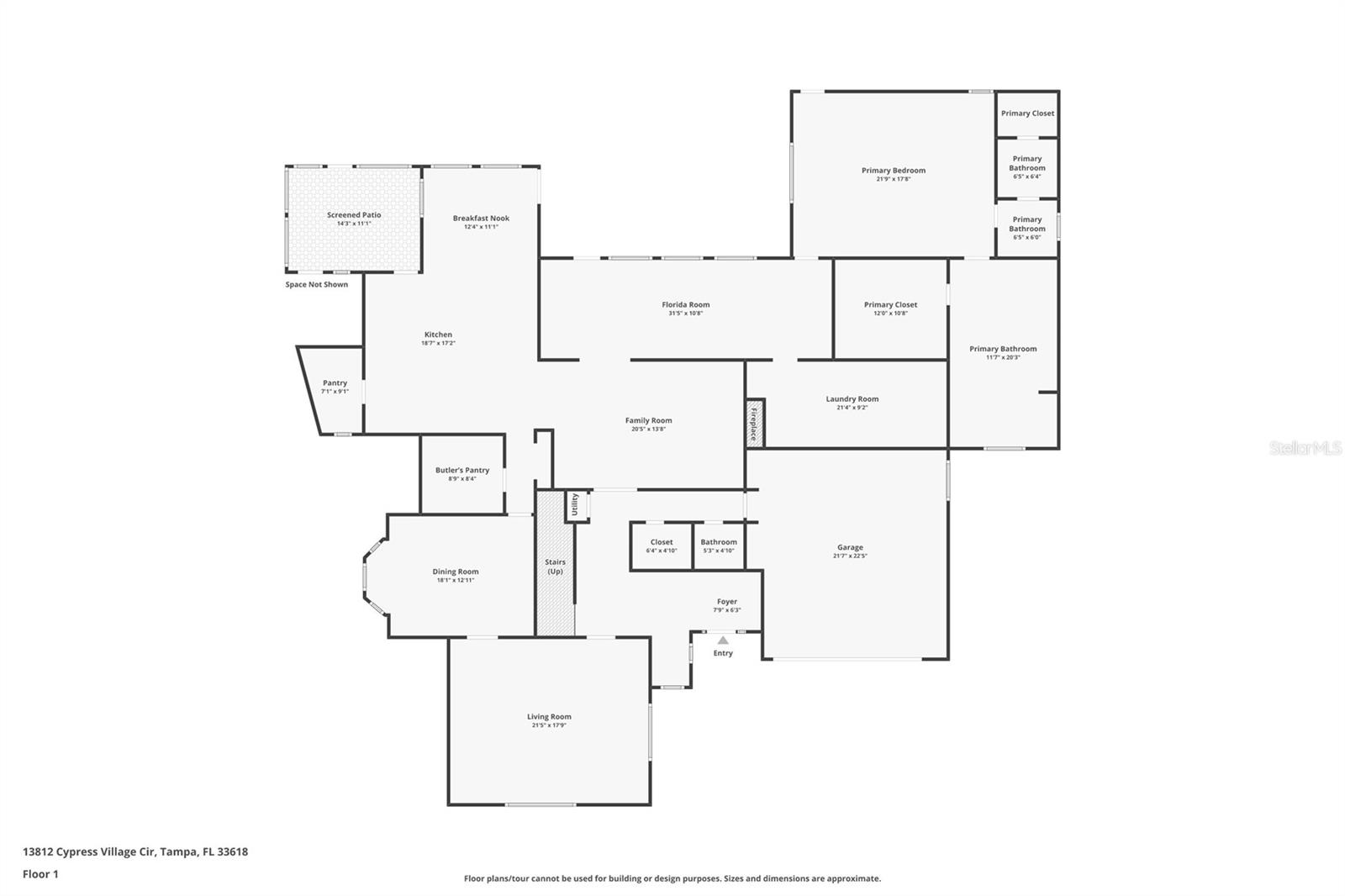 13812 CYPRESS VILLAGE CIR