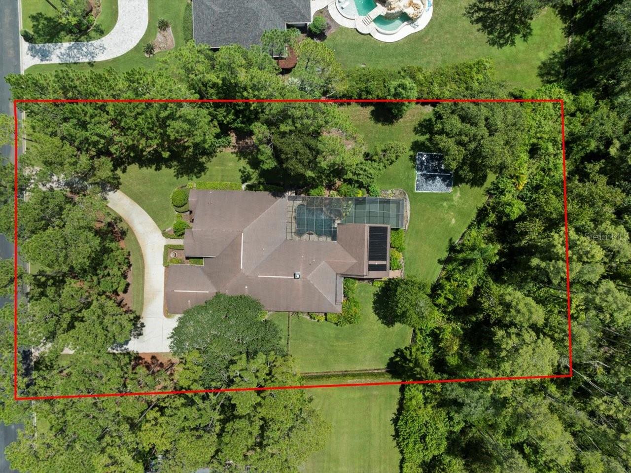 412 PINE BLUFF DR