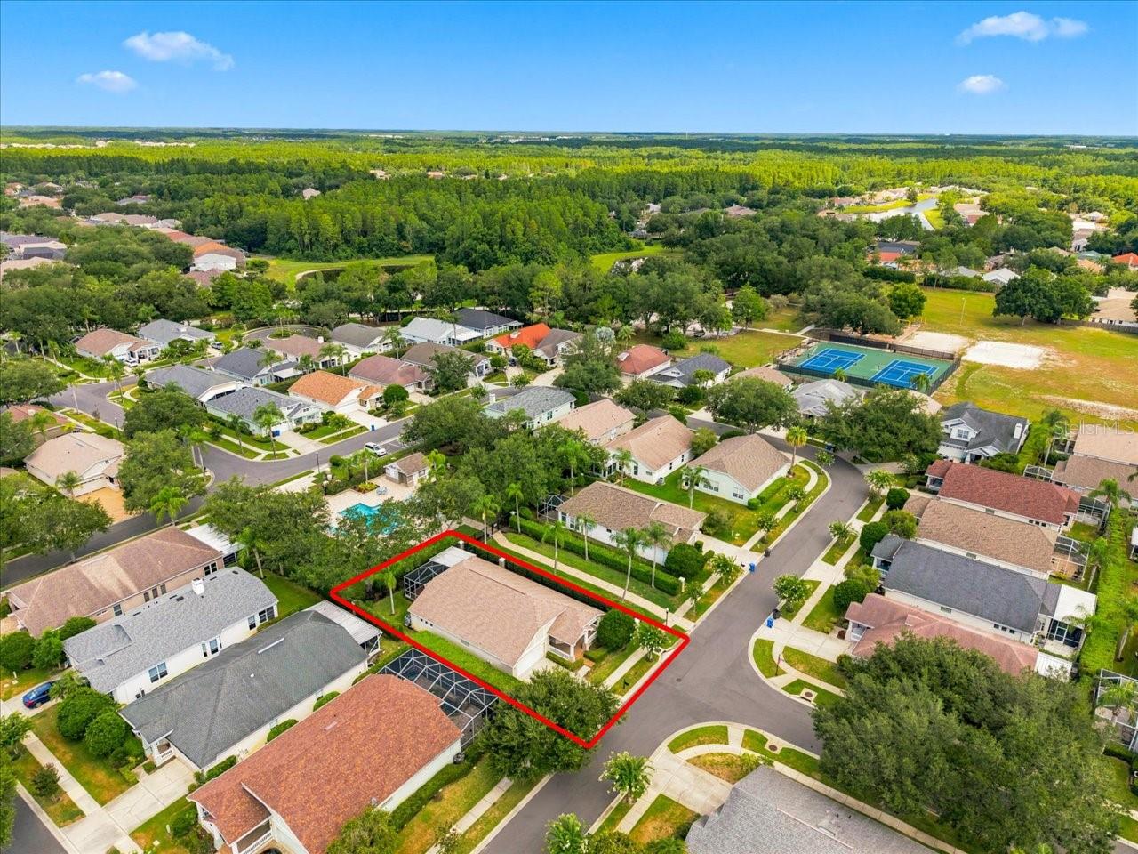 4628 CORSAGE DR