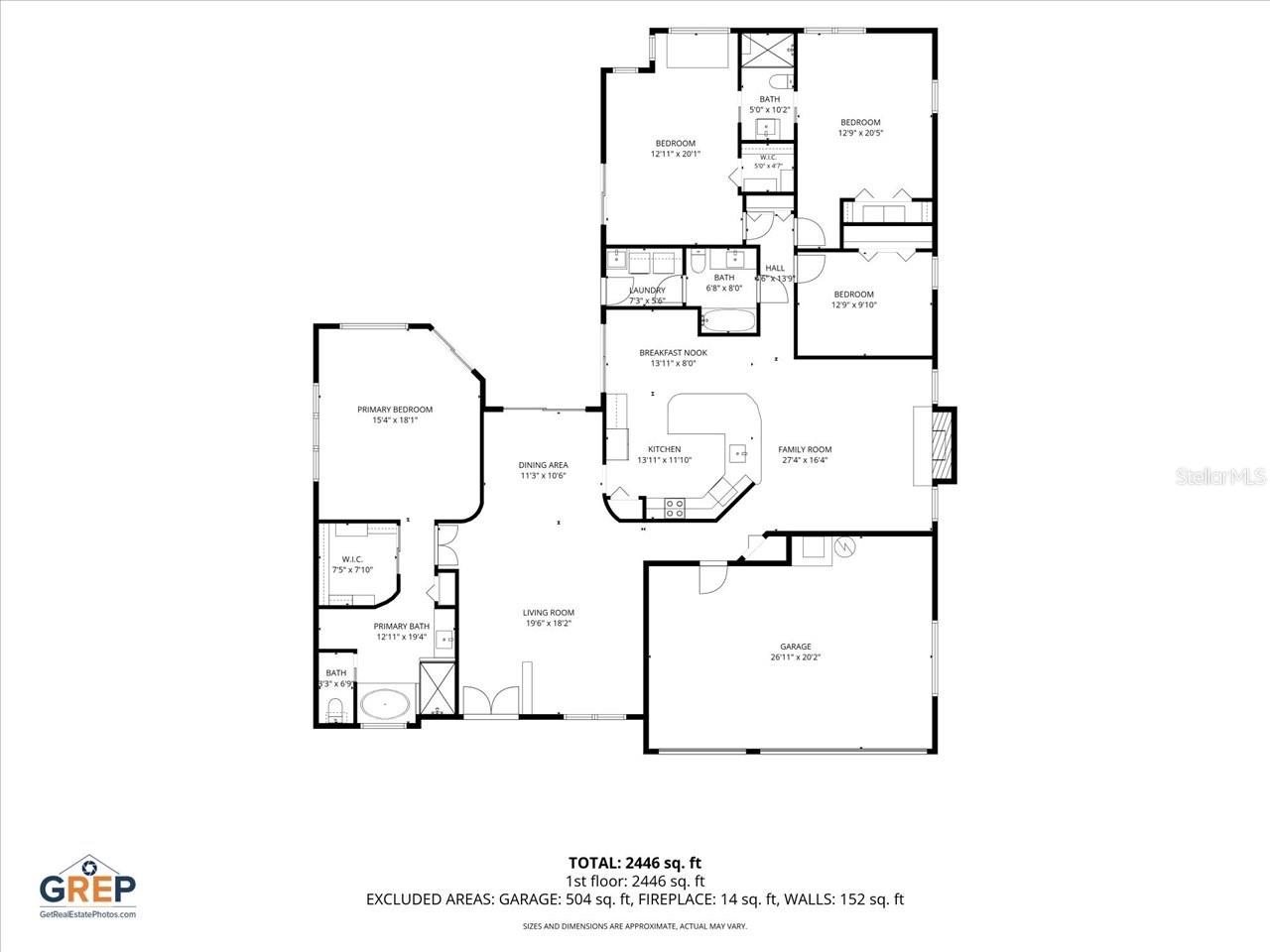 15114 LAUREL COVE CIR