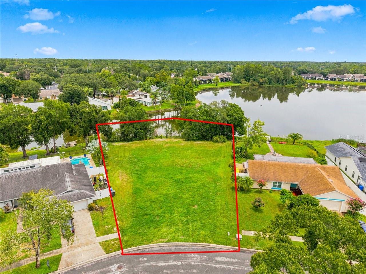 3209 PLEASANT LAKE DR