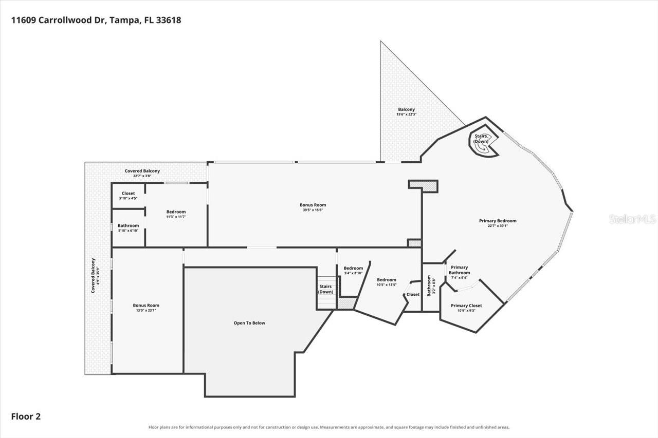11609 CARROLLWOOD DR