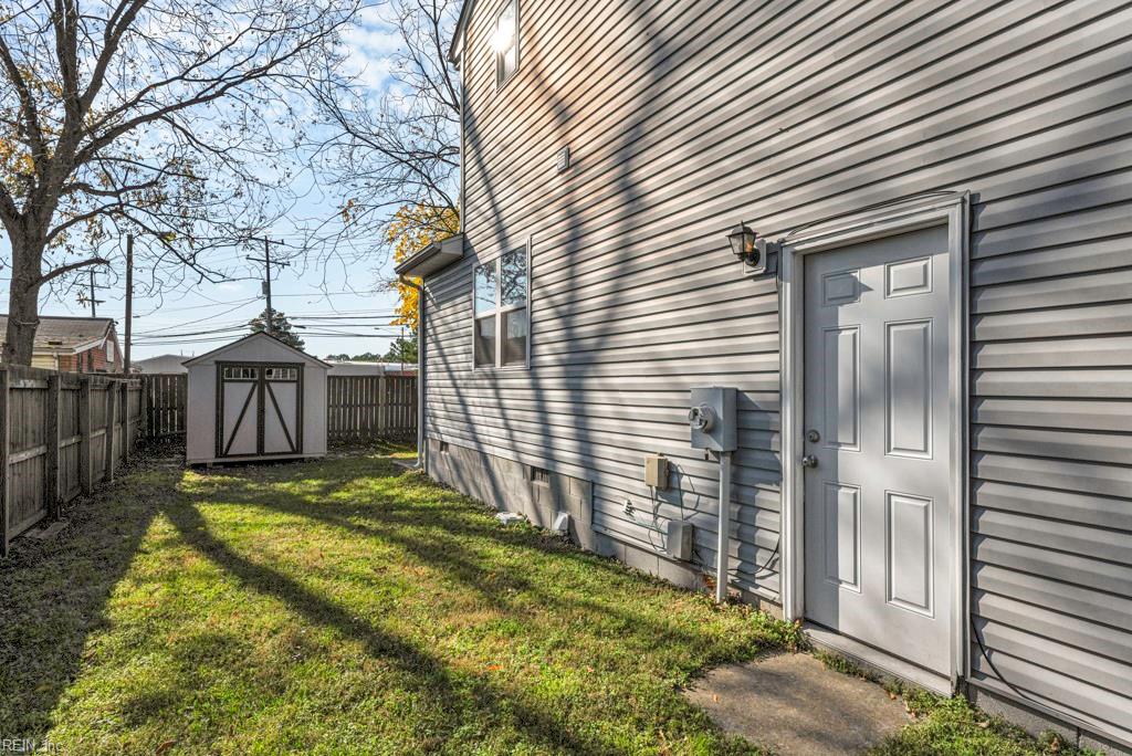 2501 Lanier ST