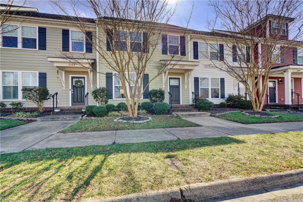 3105 Conservancy DR