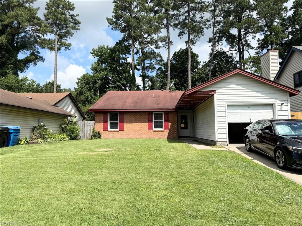 1069 Tall Oak DR