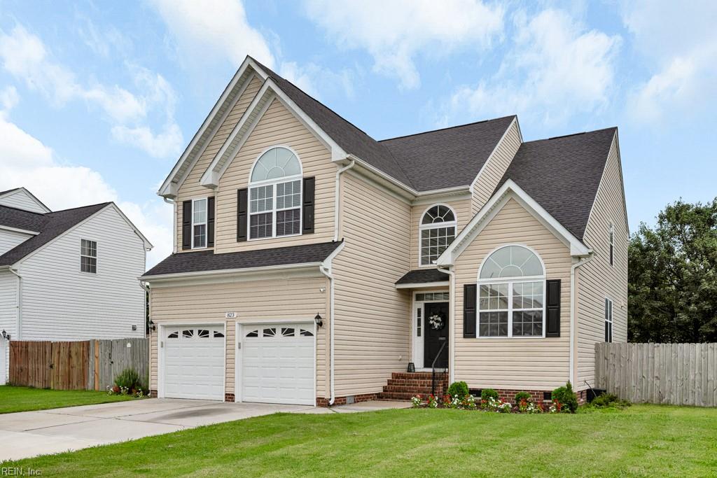 823 Westcove LN