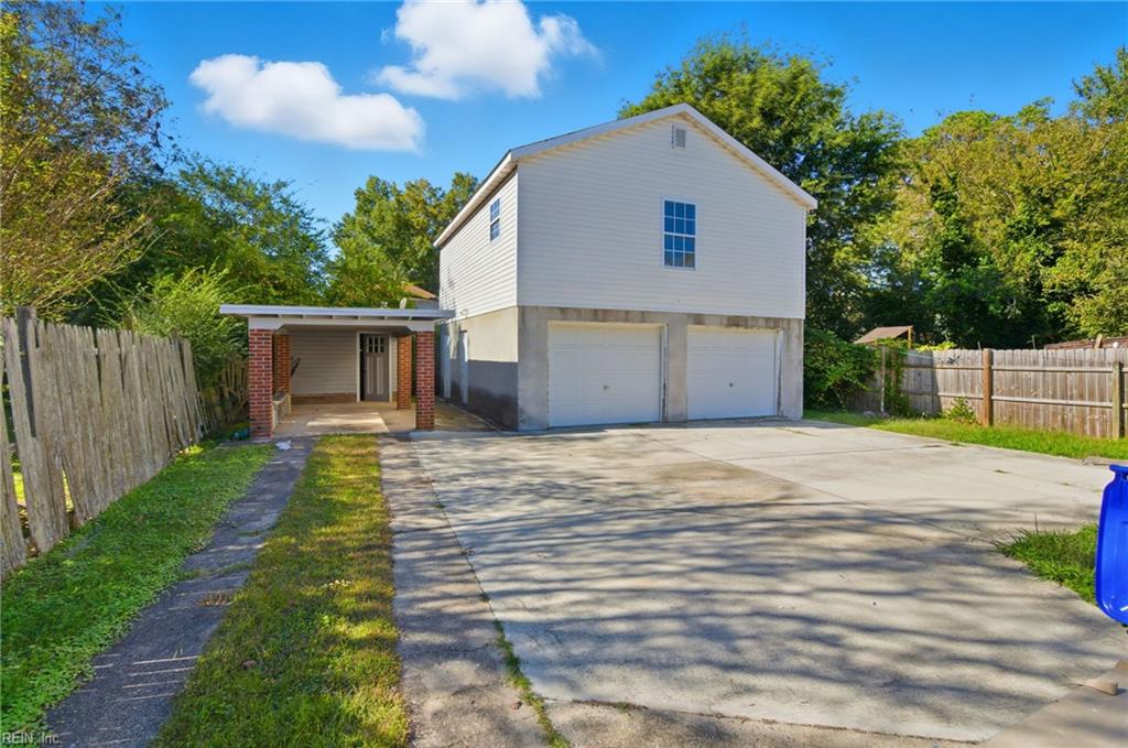 327 Cedar ST