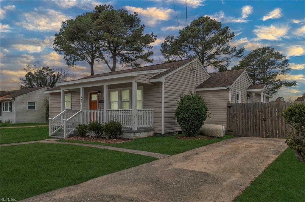 509 Bunche BLVD