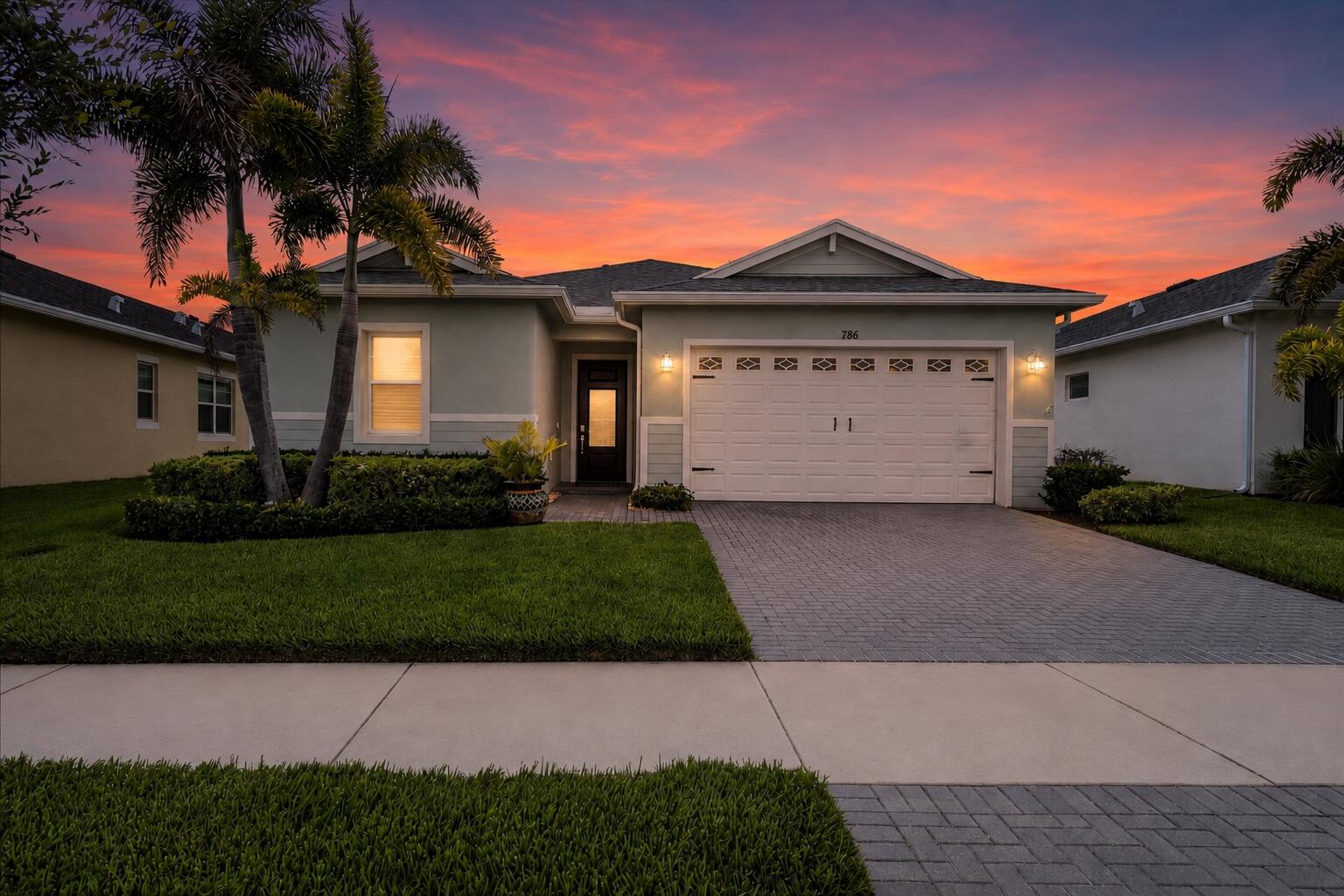 786 SE Woodbine Road, Port St. Lucie