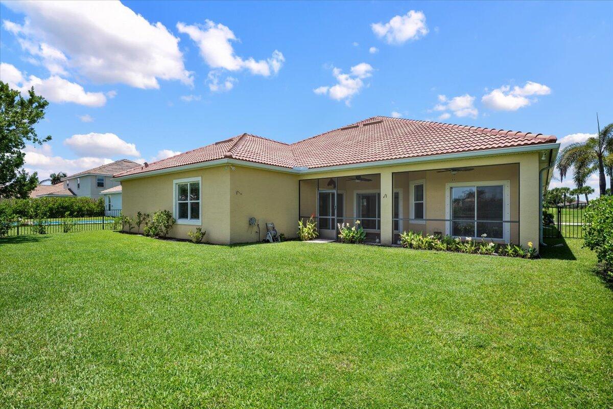 12158 SW AVENTINO Drive, Port St. Lucie
