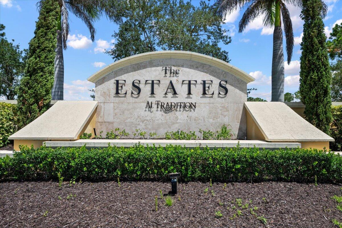 12158 SW AVENTINO Drive, Port St. Lucie
