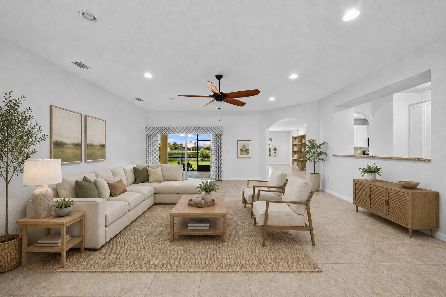 12158 SW AVENTINO Drive, Port St. Lucie