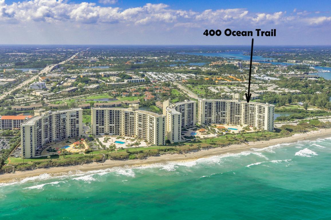 400 Ocean Trail Way Unit: 406