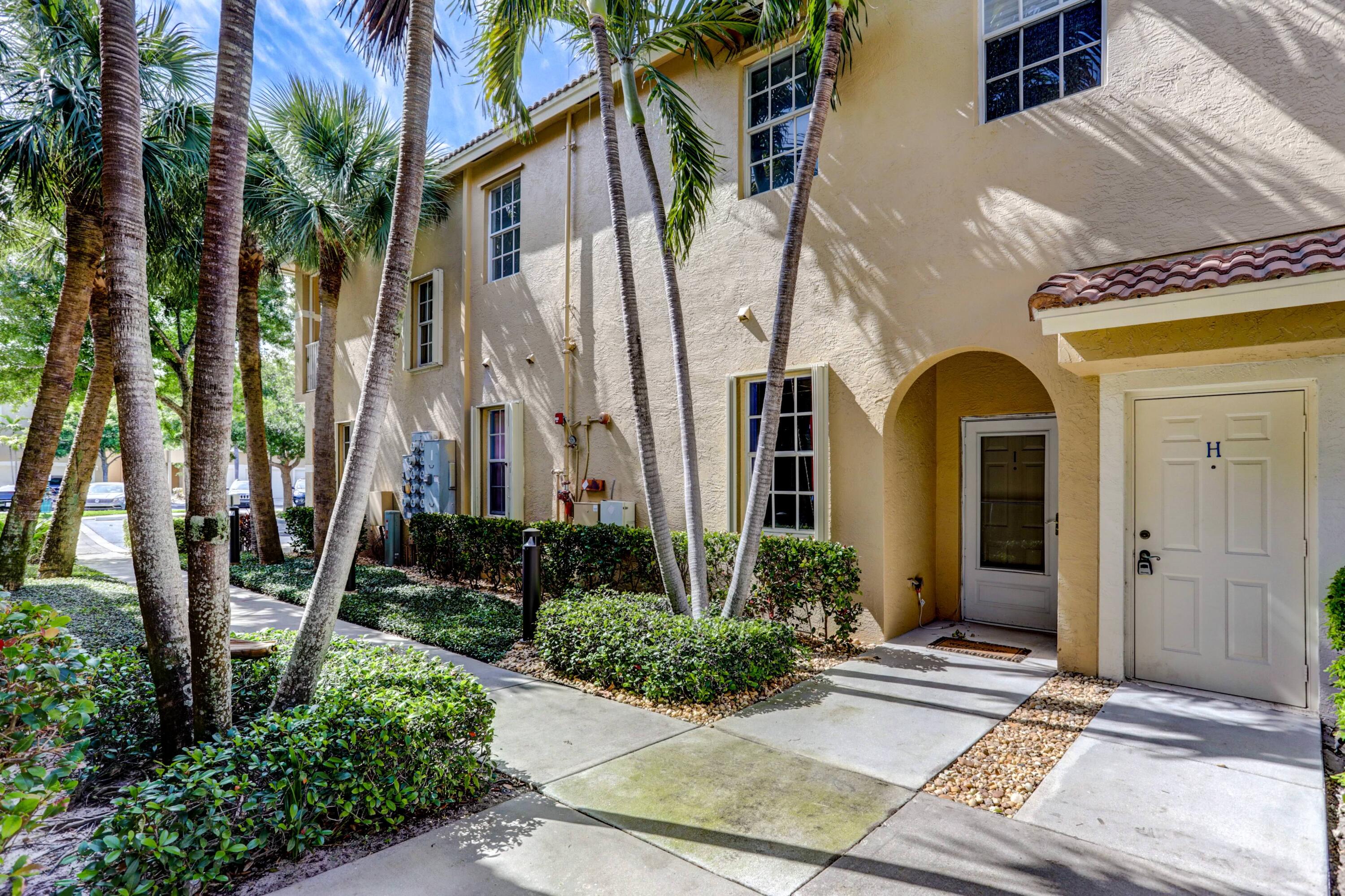 162 Village Boulevard H
