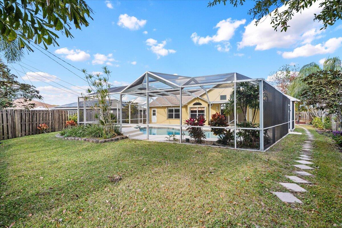 184 SW Hide Place, Port St. Lucie