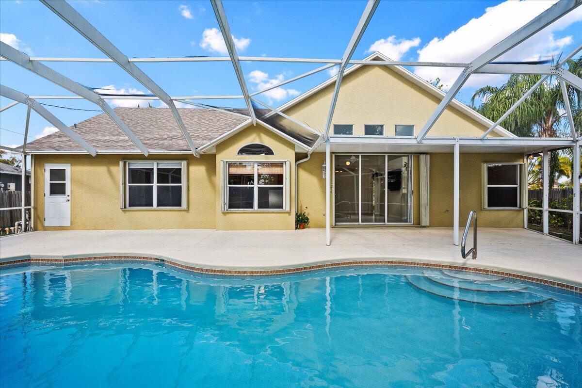 184 SW Hide Place, Port St. Lucie