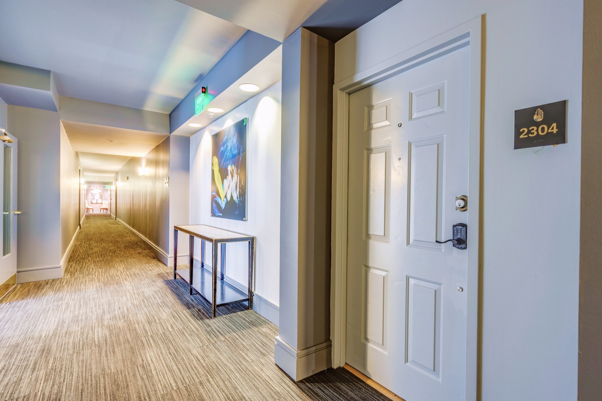 555 Church St Unit: 2304