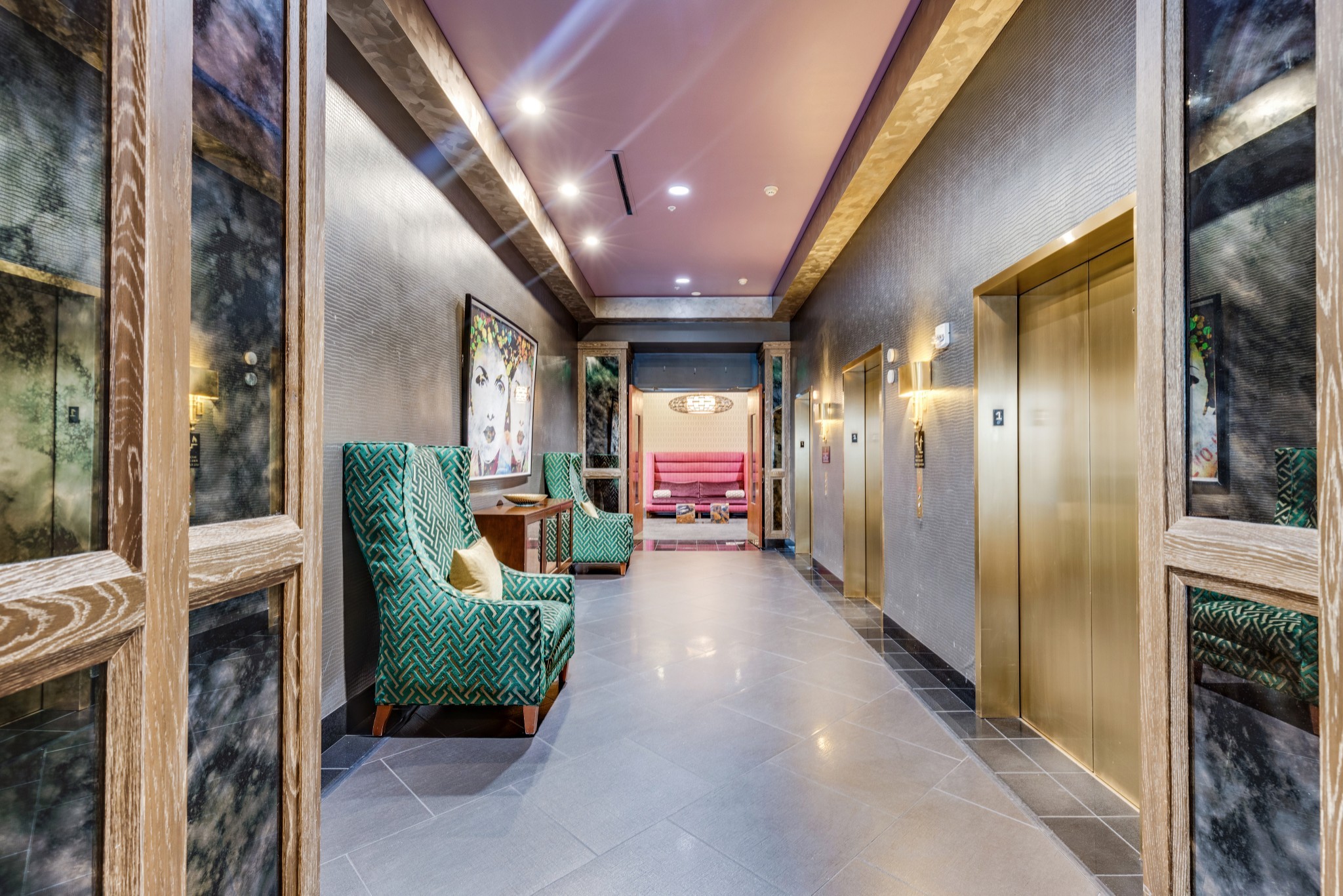 555 Church St Unit: 2304