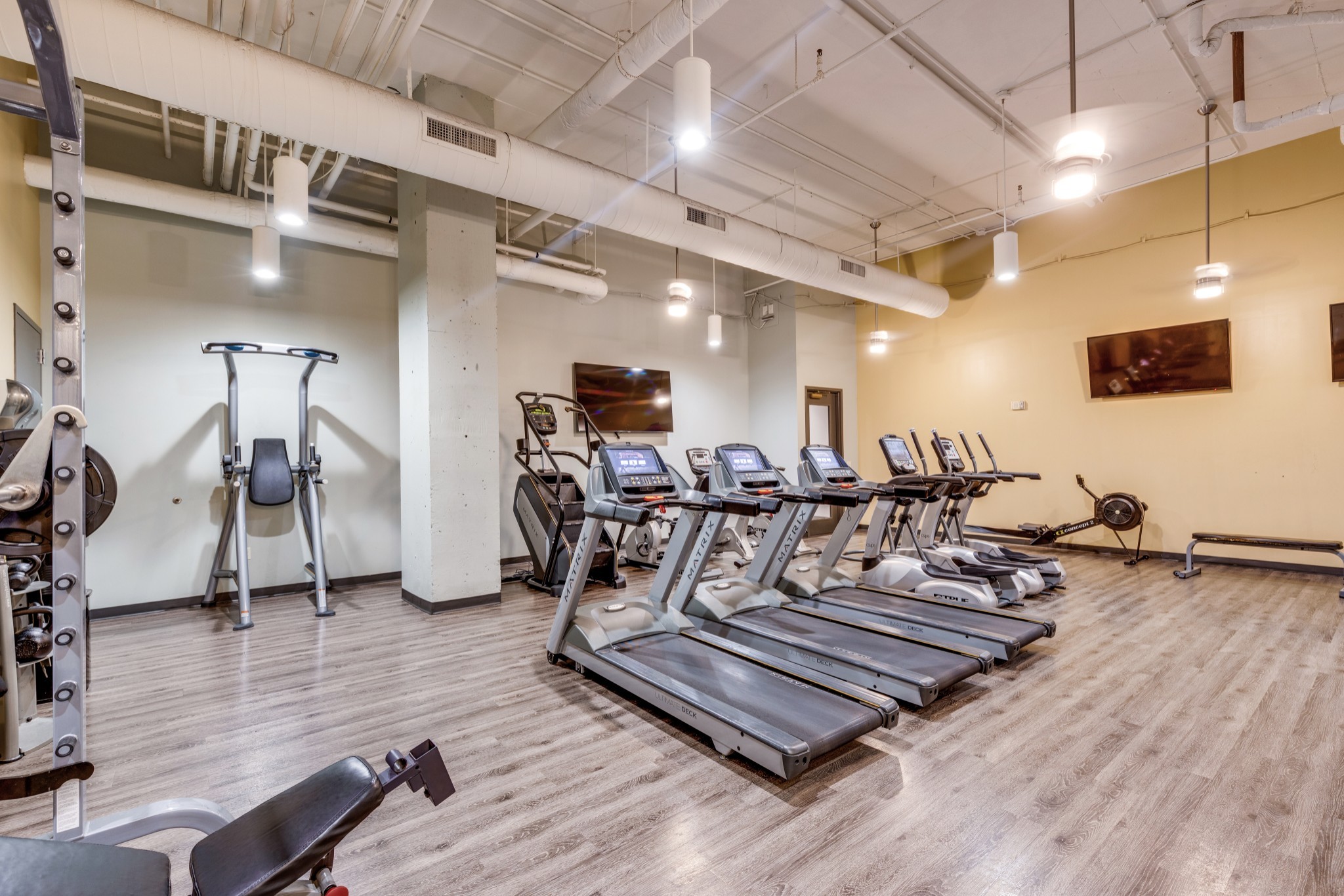 555 Church St Unit: 2304