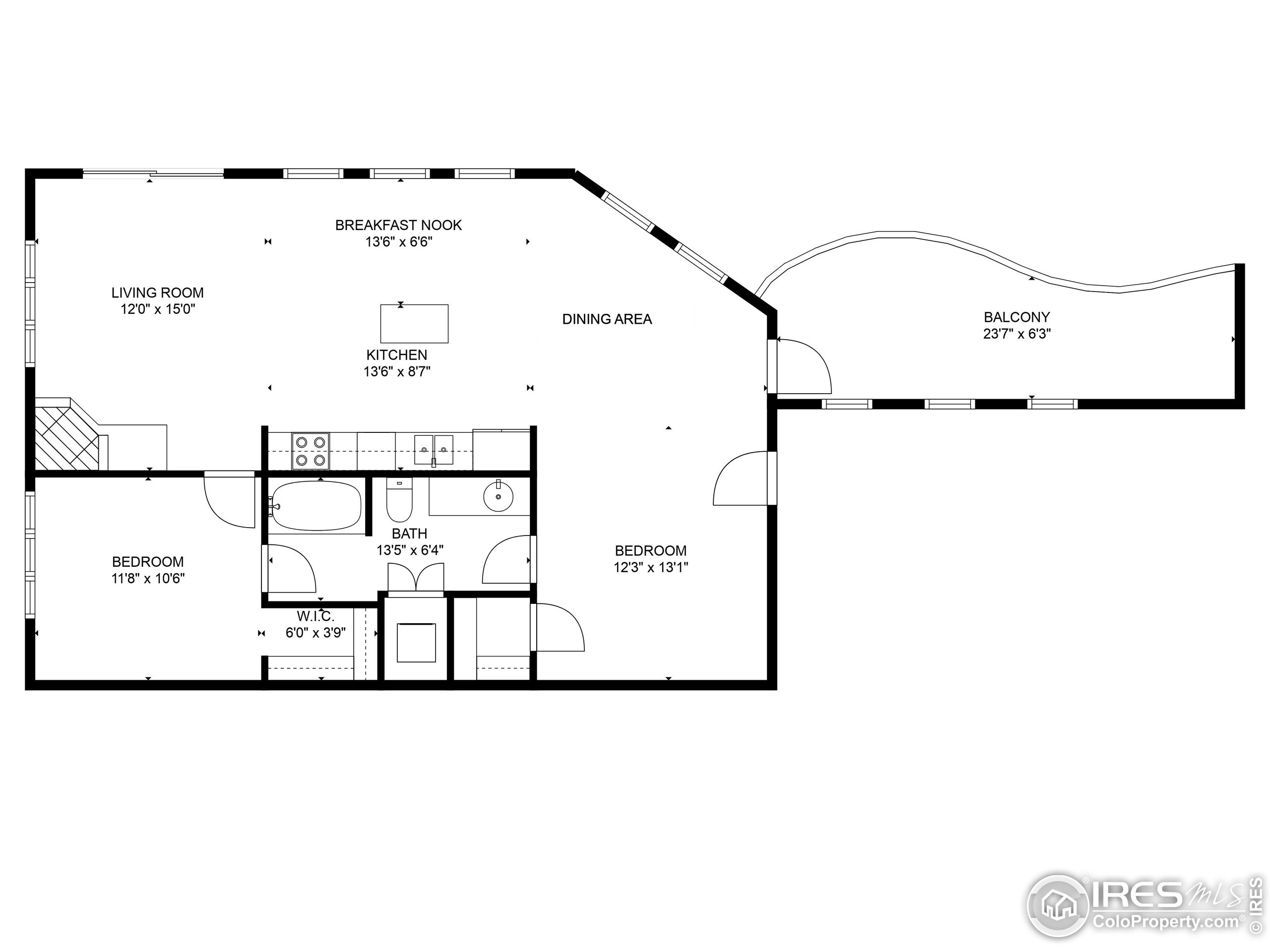 170 W Elkhorn Ave 201