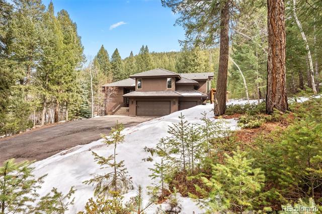 5575 Jackpine Road