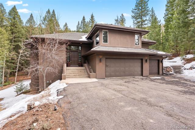 5575 Jackpine Road