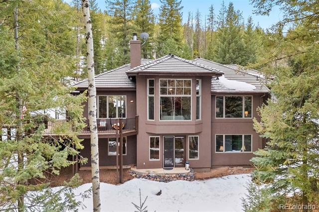 5575 Jackpine Road
