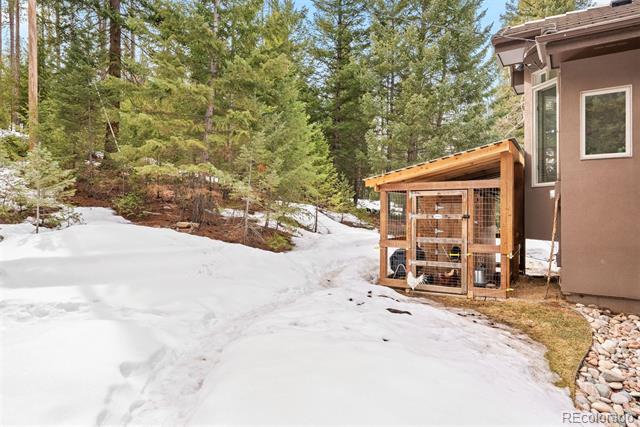 5575 Jackpine Road