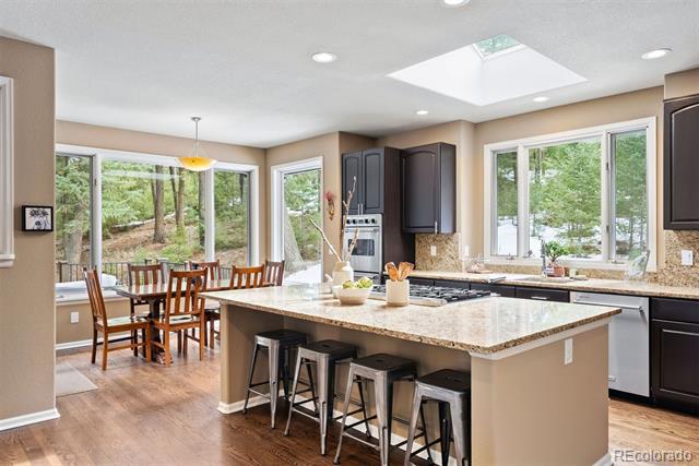 5575 Jackpine Road