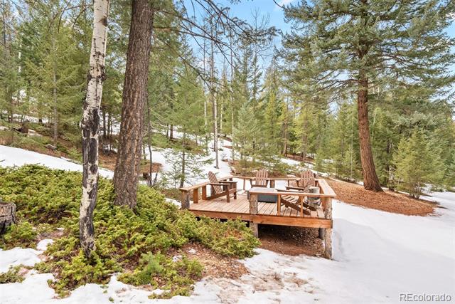 5575 Jackpine Road