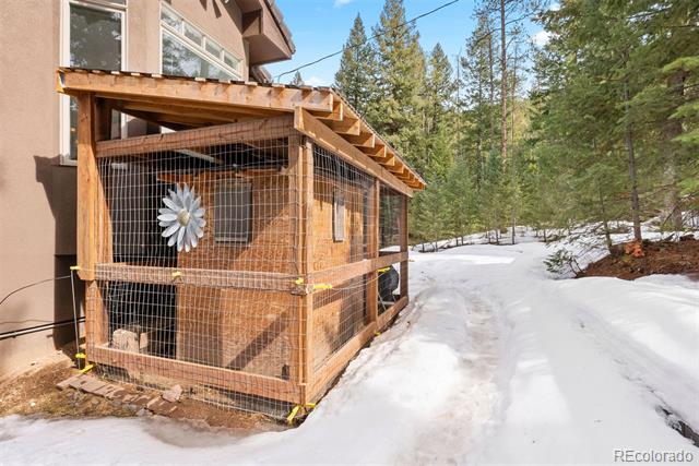 5575 Jackpine Road