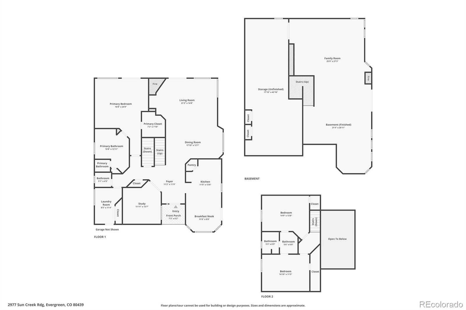 2977 Sun Creek Ridge